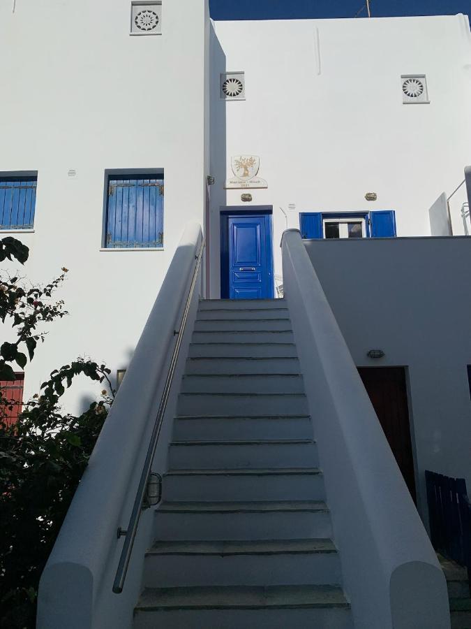Sea Views - Marble Palace - 2 Floors Tínos Esterno foto